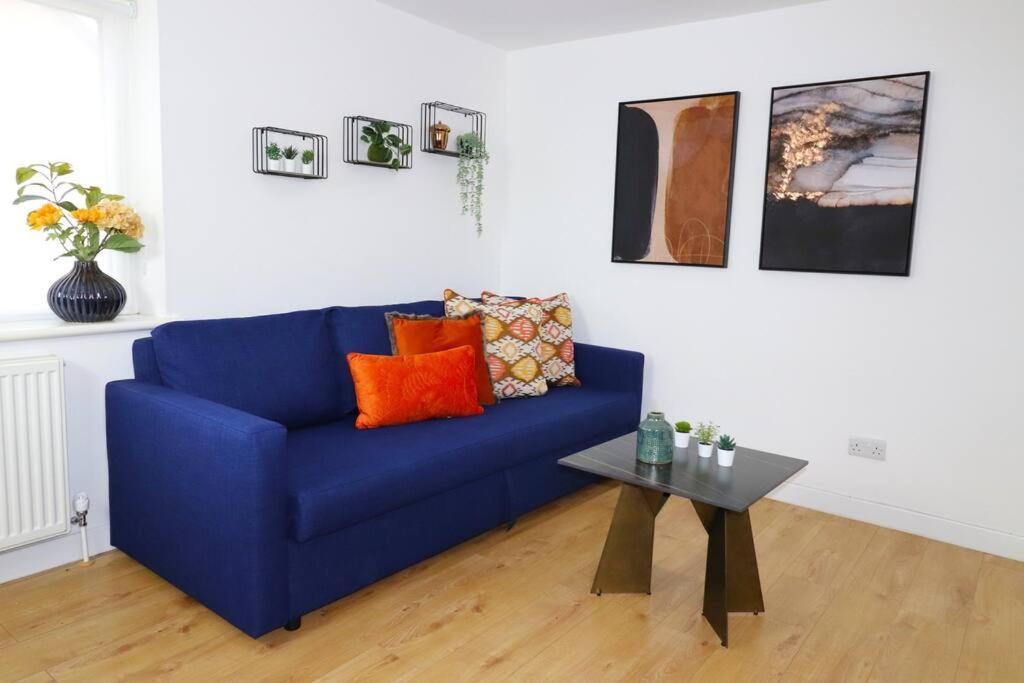 Hutchcomb Villa, 4 Bed Luxury House,Oxford+Parking Esterno foto