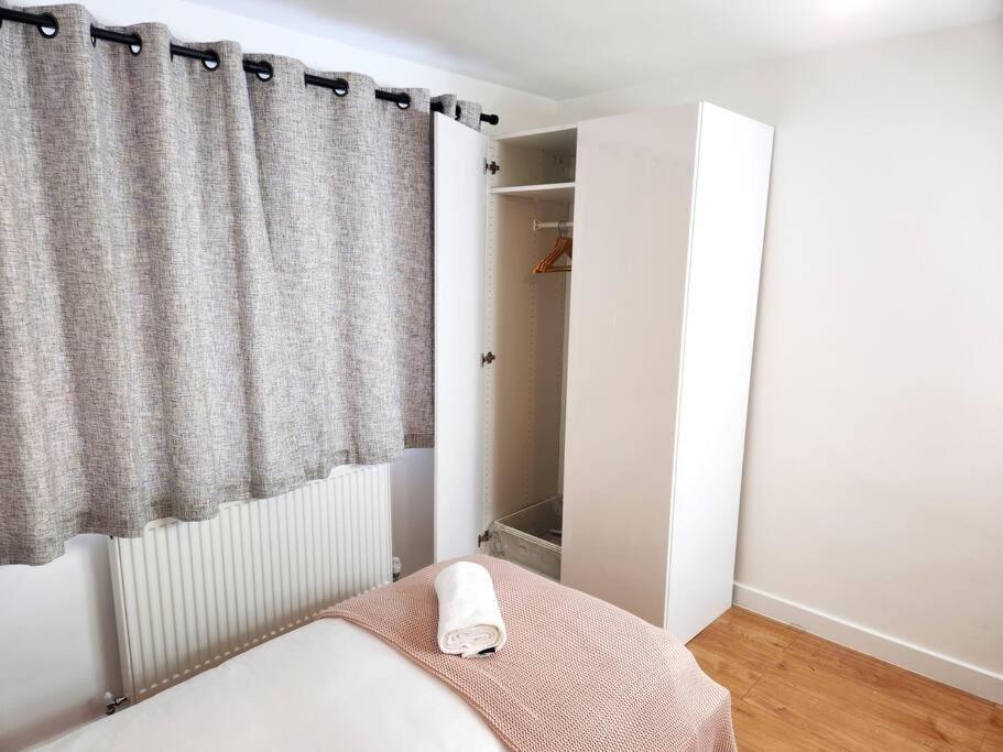 Hutchcomb Villa, 4 Bed Luxury House,Oxford+Parking Esterno foto
