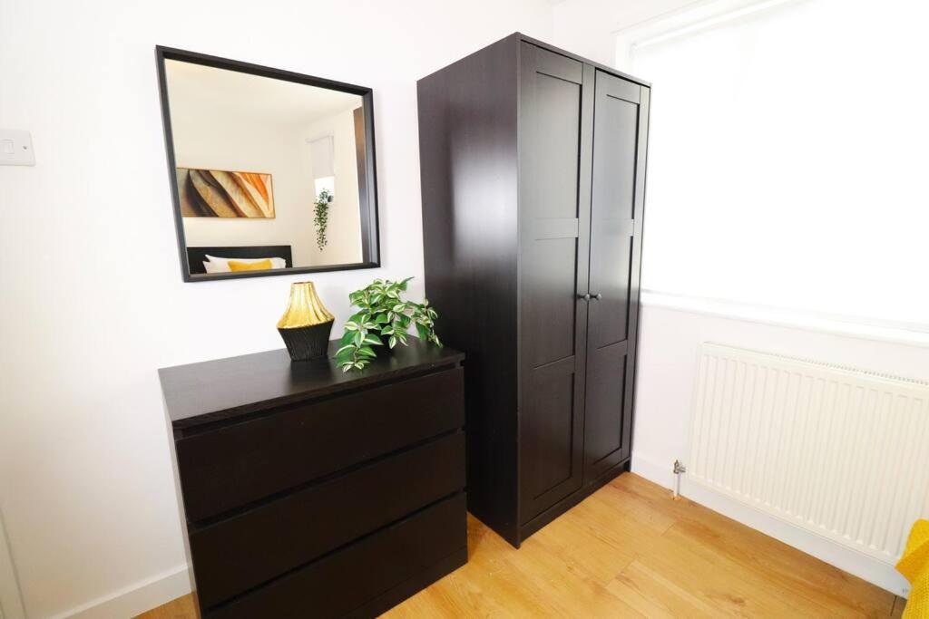 Hutchcomb Villa, 4 Bed Luxury House,Oxford+Parking Esterno foto