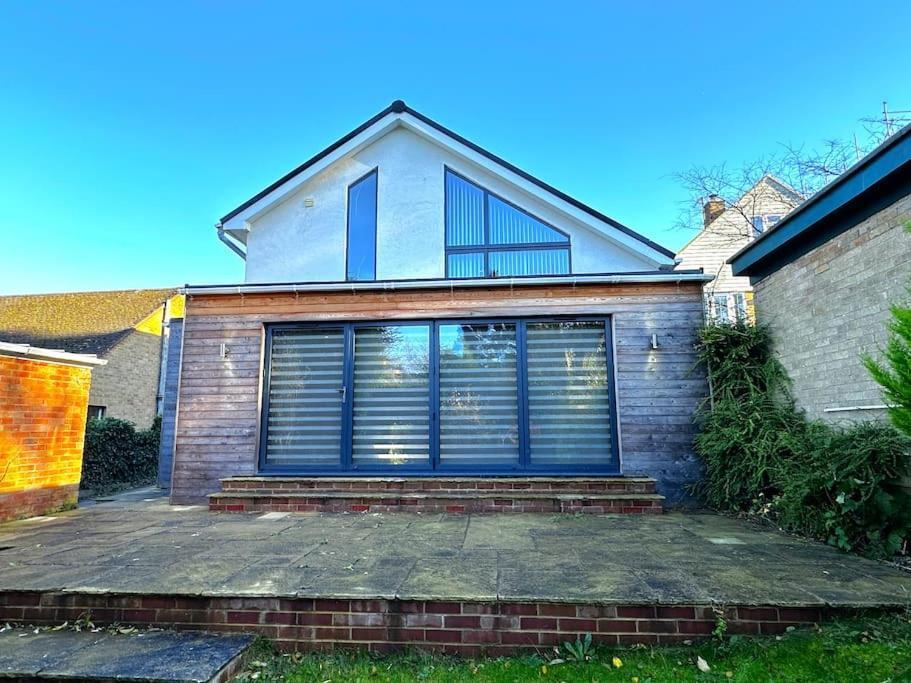 Hutchcomb Villa, 4 Bed Luxury House,Oxford+Parking Esterno foto