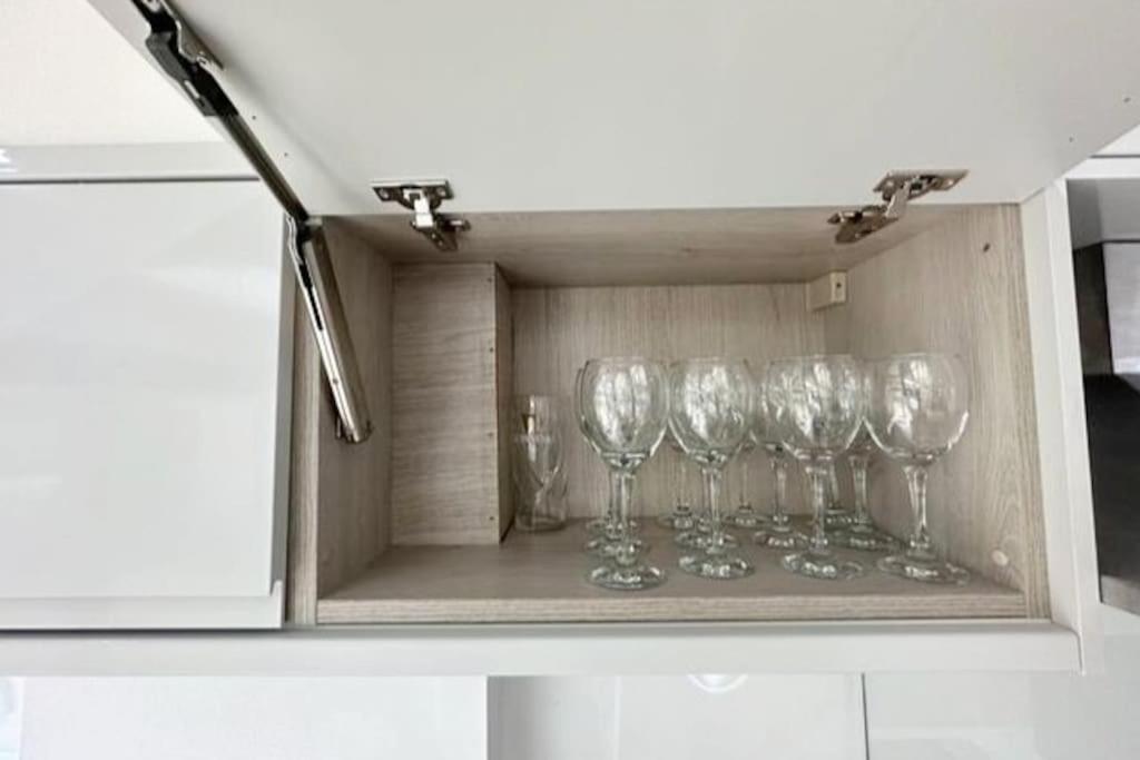 Hutchcomb Villa, 4 Bed Luxury House,Oxford+Parking Esterno foto