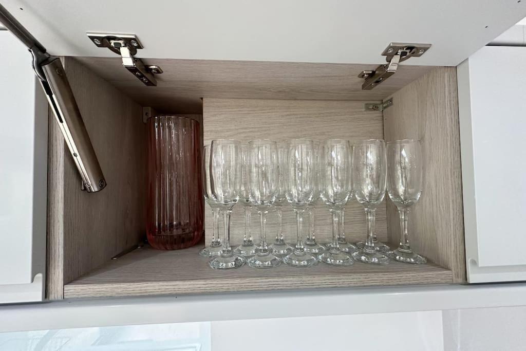 Hutchcomb Villa, 4 Bed Luxury House,Oxford+Parking Esterno foto